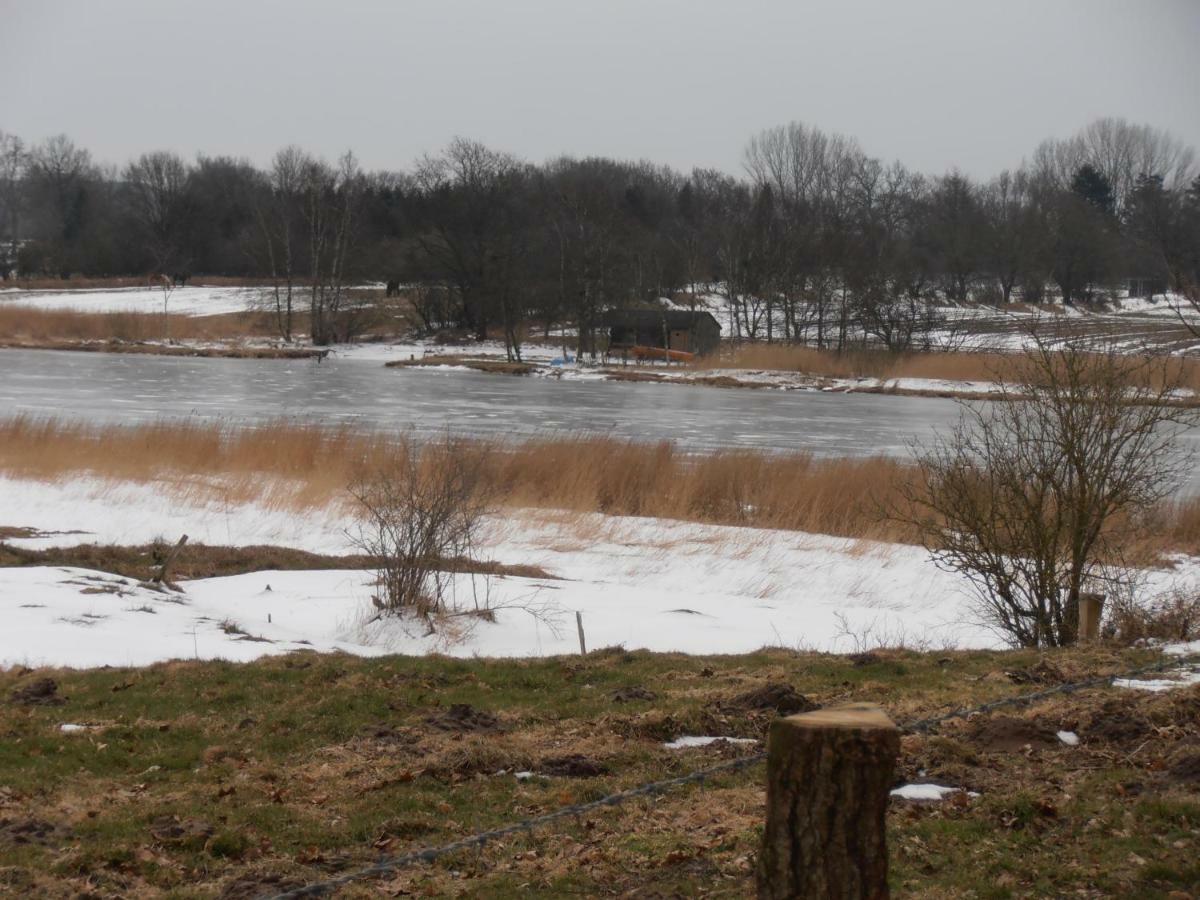 Fewo Fleckeby An Der Schlei Διαμέρισμα Εξωτερικό φωτογραφία